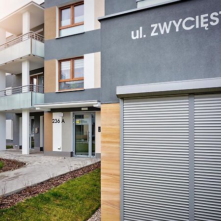 A&W Apartament Zatoka Zwyciestwa - Rokosowo Koszalin Zewnętrze zdjęcie