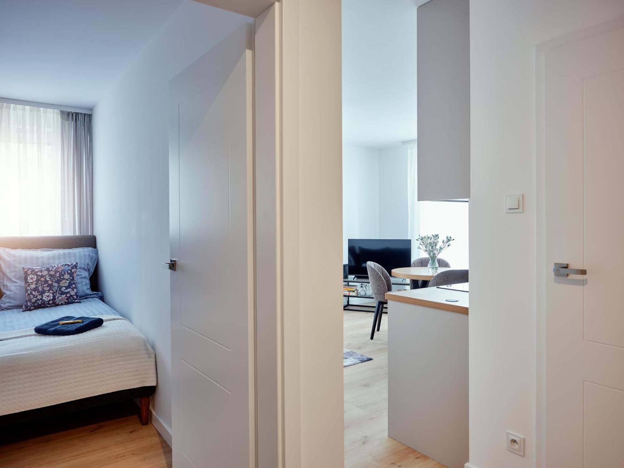 A&W Apartament Zatoka Zwyciestwa - Rokosowo Koszalin Zewnętrze zdjęcie