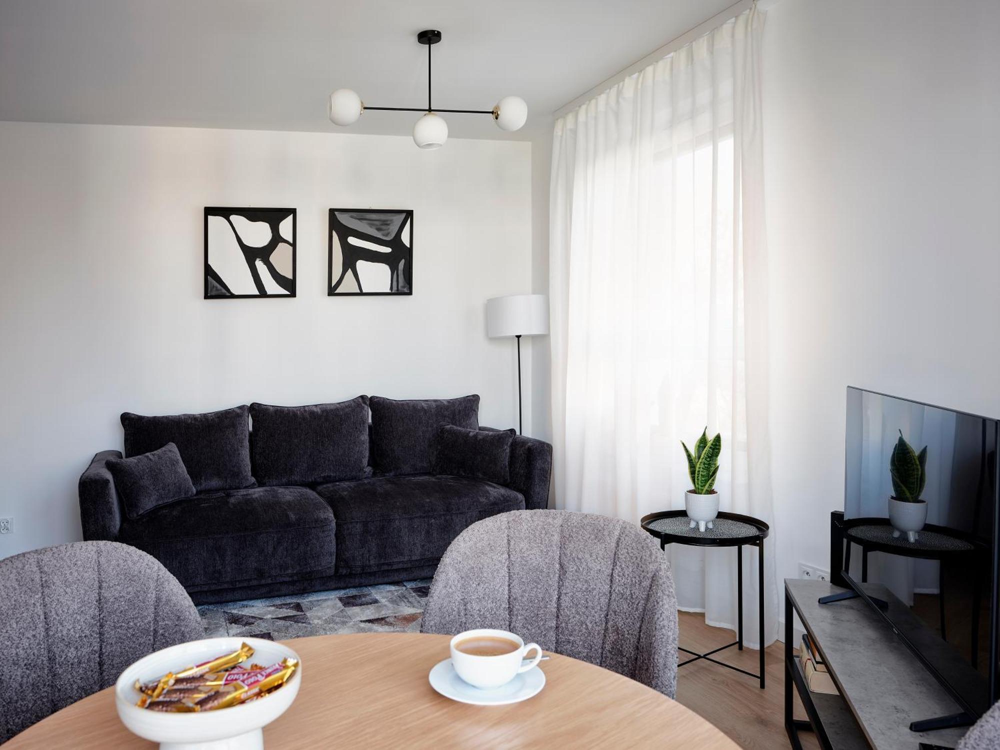 A&W Apartament Zatoka Zwyciestwa - Rokosowo Koszalin Zewnętrze zdjęcie